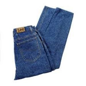 Lee jeans